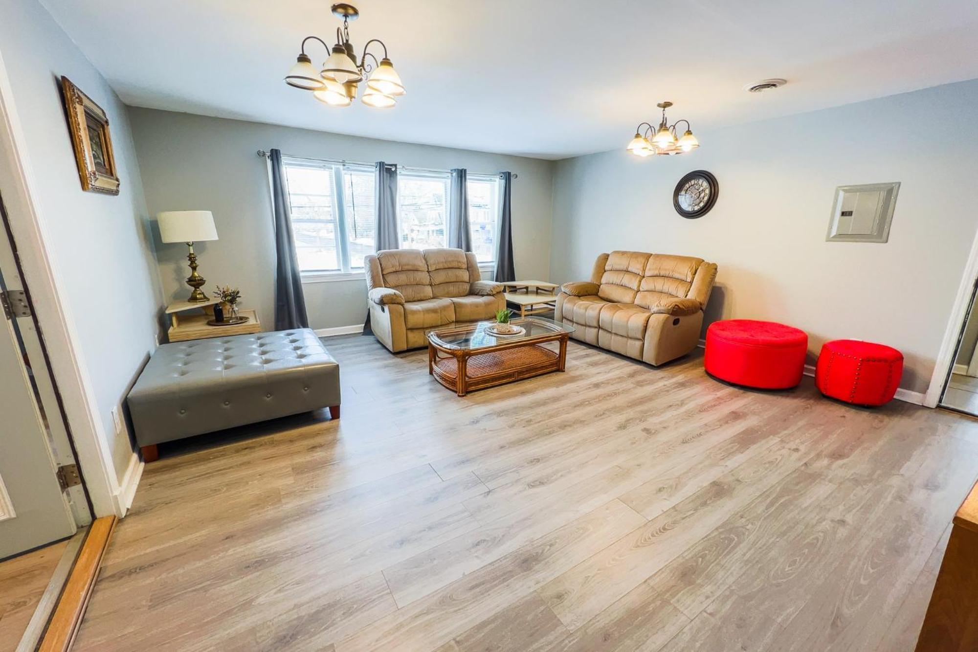 Large 6Br, 6 Bath In The City Of Niagarafallen Exteriör bild